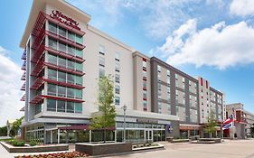 Hampton Inn & Suites Atlanta Buckhead Place